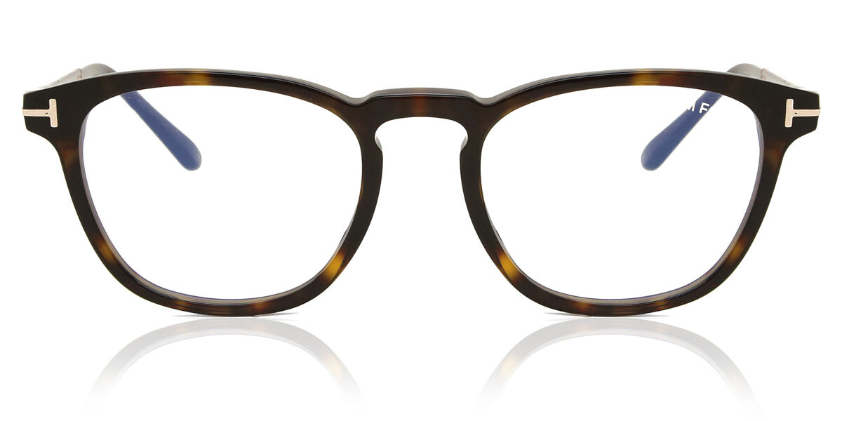 トムフォード Tom Ford FT5890-B 056 Blue-L...(4.0)