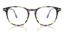 yKizyzgtH[h Tom Ford FT5832-B Blue-Light Block 055 New Men EyeglassesyCOʔ́z