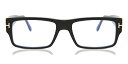 yKizyzgtH[h Tom Ford FT5835-B Blue-Light Block 001 New Men EyeglassesyCOʔ́z