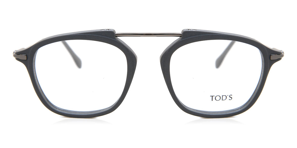 【正規品】【送料無料】トッズ TODS TO5182 020 New Men Eyeglasses【海外通販】