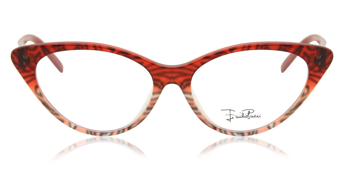 エミリオ・プッチ Emilio Pucci EP2671 816 New Women Eyeglasses
