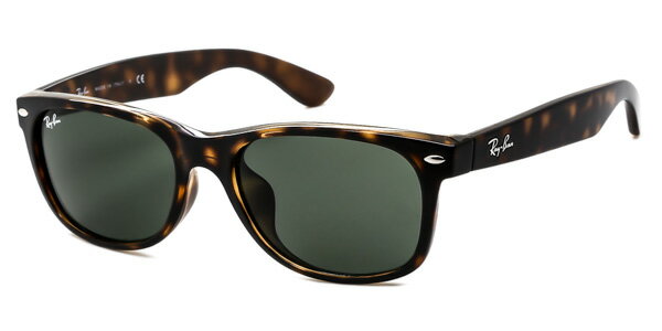 【正規品】【送料無料】Ray Ban レイバン 送料無料RB2132 New Wayfarer 902Lサングラス55サイズ 正規品 安い ケース付 サングラス レイバン メンズ レディースUVカット 紫外線カット【海外通販】