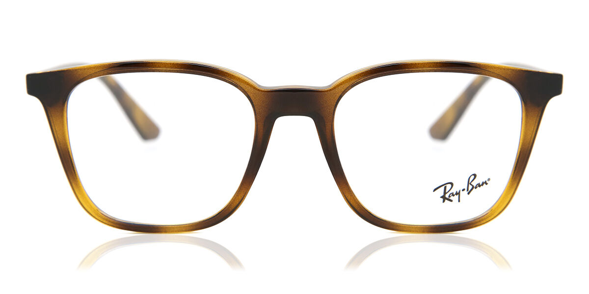 D & G - レイバン Ray-Ban RX7177 2012 Full rim フルリム ハバナ Unisex ユニセックス 男女兼用 メンズ レディース Eyeglasses メガネ 眼鏡 めがね フレーム 伊達メガネ 【正規品】【新品】【海外通販】【送料無料】