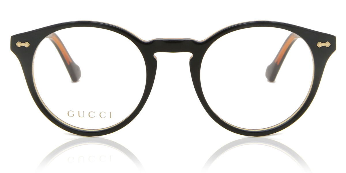 【正規品】【送料無料】グッチ Gucci GG0738O 004 New Unisex Eyeglasses【海外通販】