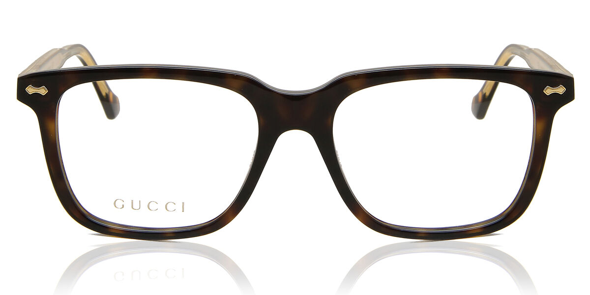 【正規品】【送料無料】グッチ Gucci GG0737O 006 New Men Eyeglasses【海外通販】