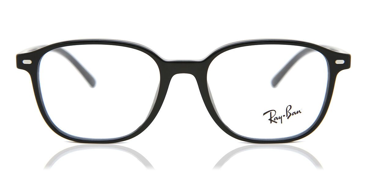 Alain Mikli - レイバン Ray-Ban RX5393 Leonard 2000 Full rim フルリム ブラック Unisex ユニセックス 男女兼用 メンズ レディース Eyeglasses メガネ 眼鏡 めがね フレーム 伊達メガネ 【正規品】【新品】【海外通販】【送料無料】