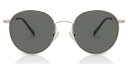 【正規品】【送料無料】SmartBuyコレクション Full Rim Oval Silver SmartBuy Collection Reeses SS-915E Fashion Unisex Sunglasses【海外通販】