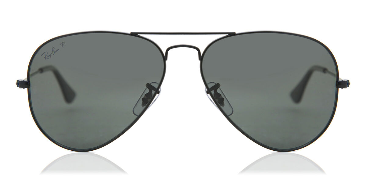 【正規品】【送料無料】レイバン Ray-Ban RB3025 Aviator Large Metal Polarized W3361 New Unisex Sunglasses【海外通販】