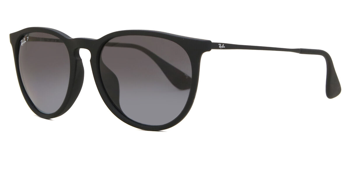 レイバン Ray-Ban RB4171F Erika Asian Fit Polarized 622/T3 Full rim フルリム ...