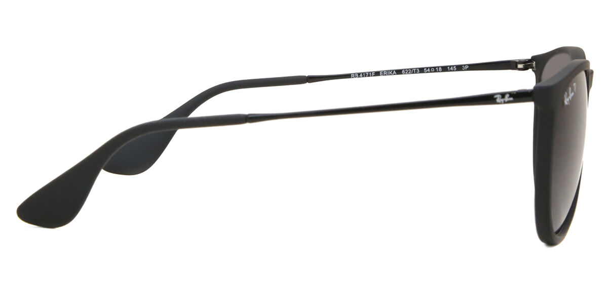 レイバン Ray-Ban RB4171F Erika Asian Fit Polarized 622/T3 Full rim フルリム ...