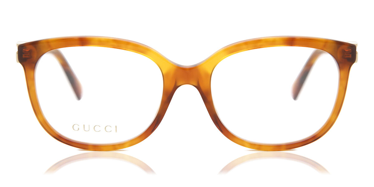 グッチ Gucci GG1075O 005 New Women Eyeglasses