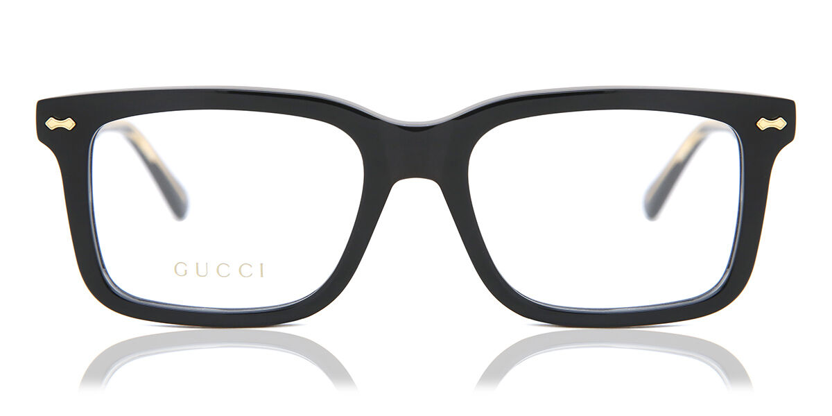 【正規品】【送料無料】グッチ Gucci GG0914O 001 New Men Eyeglasses【海外通販】