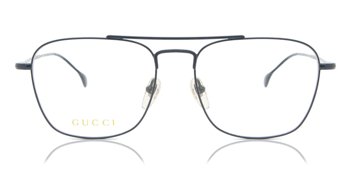 【正規品】【送料無料】グッチ Gucci GG1183O 001 New Men Eyeglasses【海外通販】