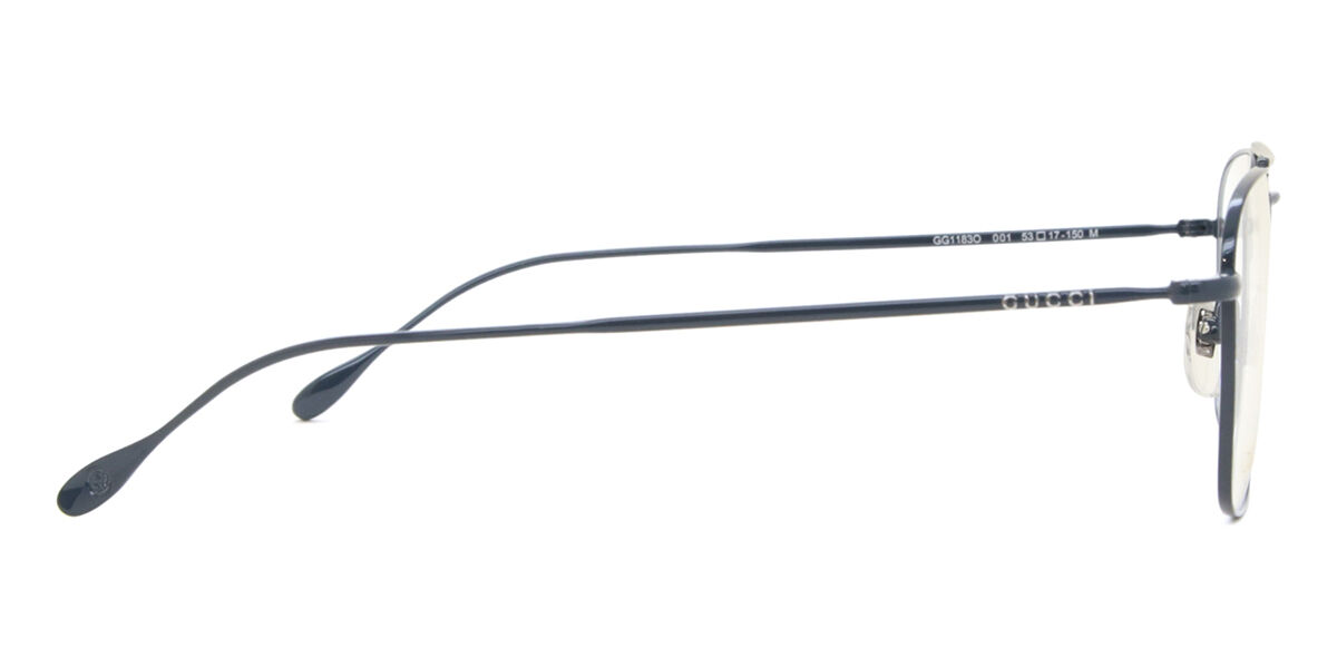 �������ʡۡ�����̵���ۥ��å� Gucci GG1183O 001 New Men Eyeglasses�ڳ������Ρ�