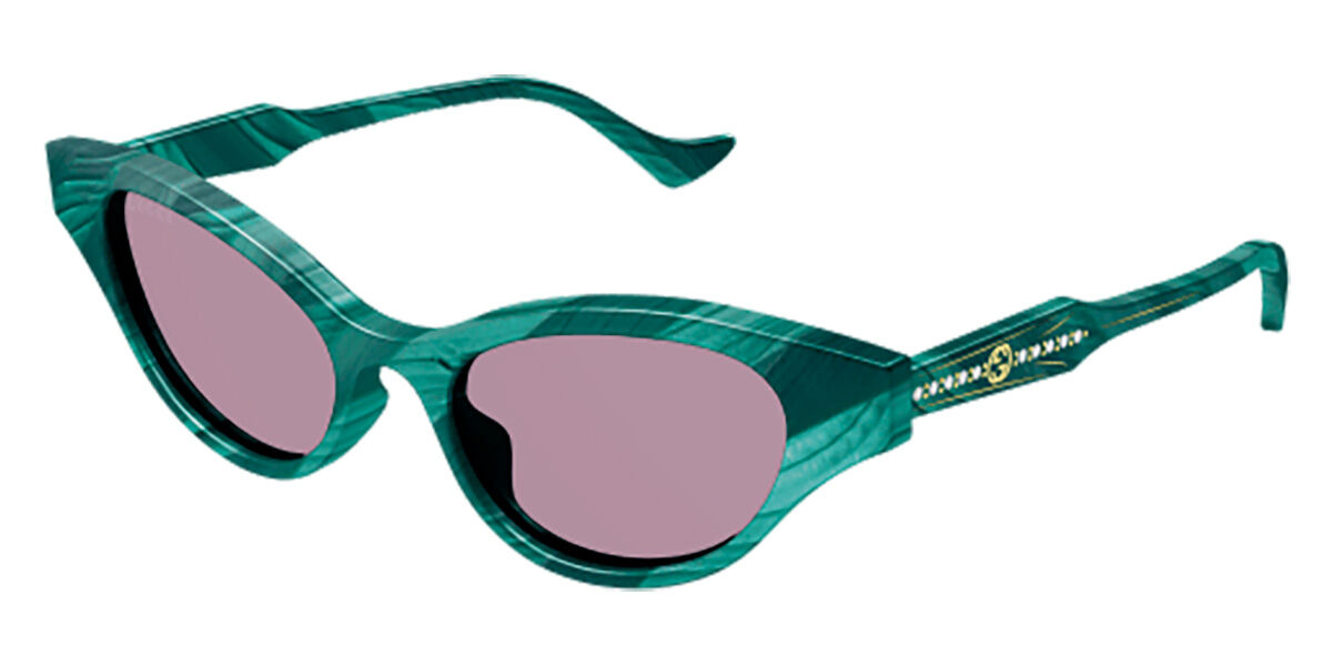 【正規品】【送料無料】グッチ Gucci GG1298S Asian Fit 003 New Women Sunglasses【海外通販】