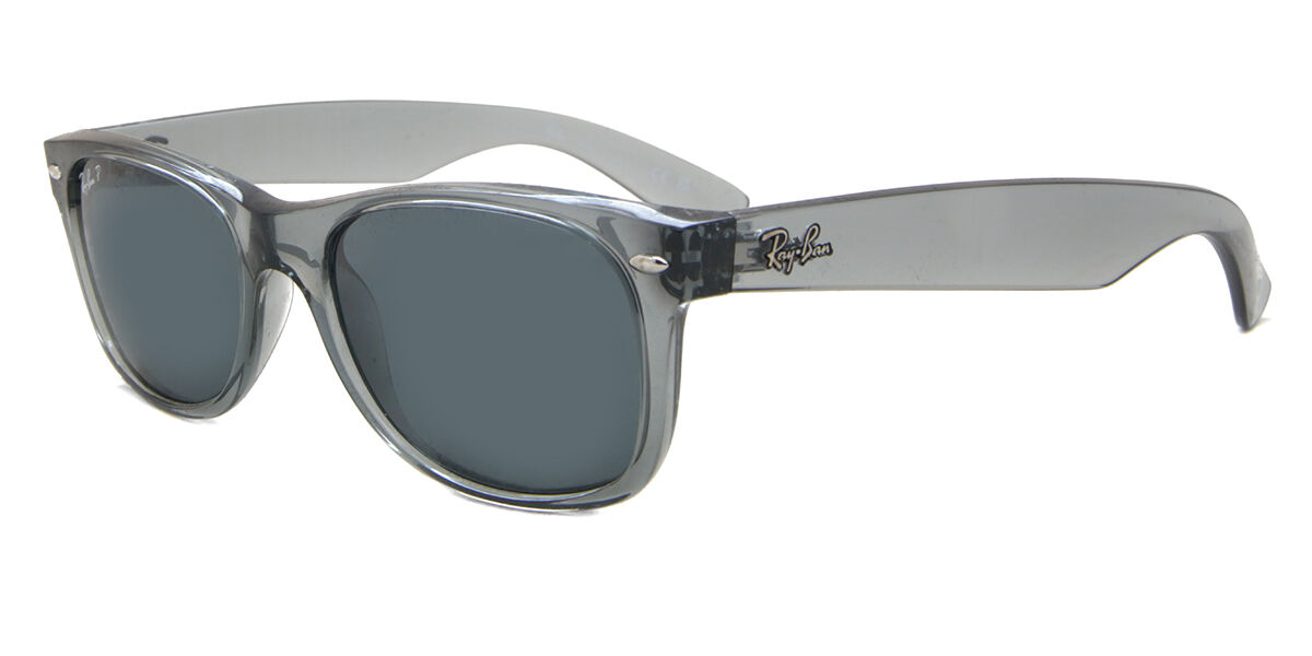 【正規品】【送料無料】レイバン Ray-Ban RB2132 New Wayfarer Polarized 64503R New Unisex Sunglasses【海外通販】