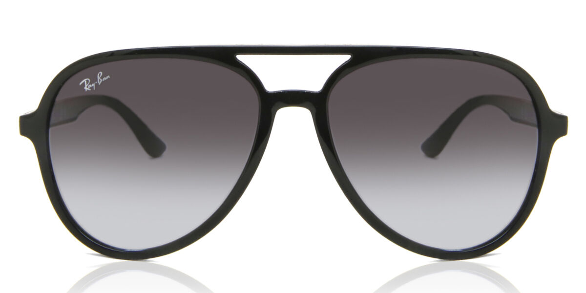 レイバン Ray-Ban RB4376 601/8G Full rim フルリム ブラック Unisex ユニセックス 男女兼用 メンズ レディース Sunglasses サングラス さんぐらす 【UVカテゴリ3】【正規品】【新品】【海外通販】【送料無料】
