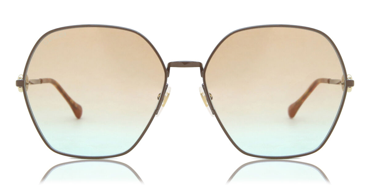 グッチ サングラス（レディース） 【正規品】【送料無料】グッチ Gucci GG1335S 004 New Women Sunglasses【海外通販】