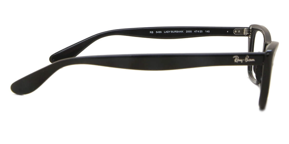 【正規品】【送料無料】レイバン Ray-Ban RX5499 Lady Burbank 2000 New Women Eyeglasses【海外通販】
