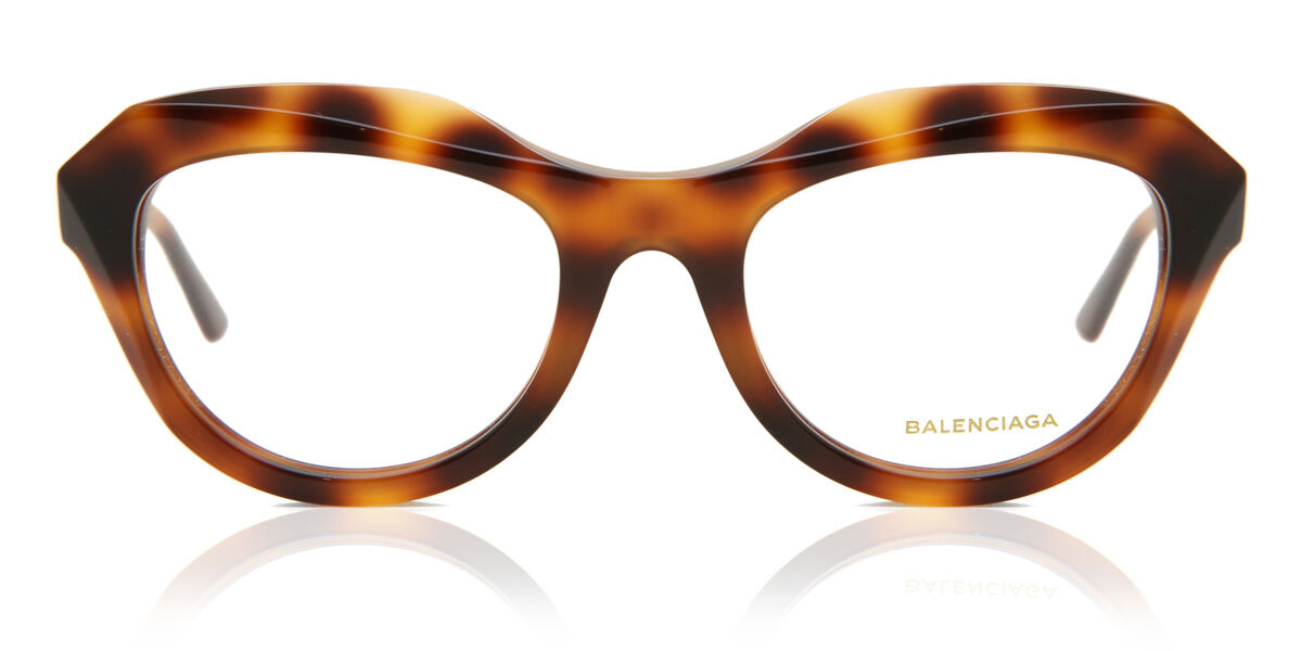 バレンシアガ サングラス レディース 【正規品】【送料無料】バレンシアガ Balenciaga BA5076 056 New Women Eyeglasses【海外通販】