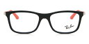 【正規品】【送料無料】 Ray-Ban Kids RY1549 3652 New Kids Eyeglasses【海外通販】 1