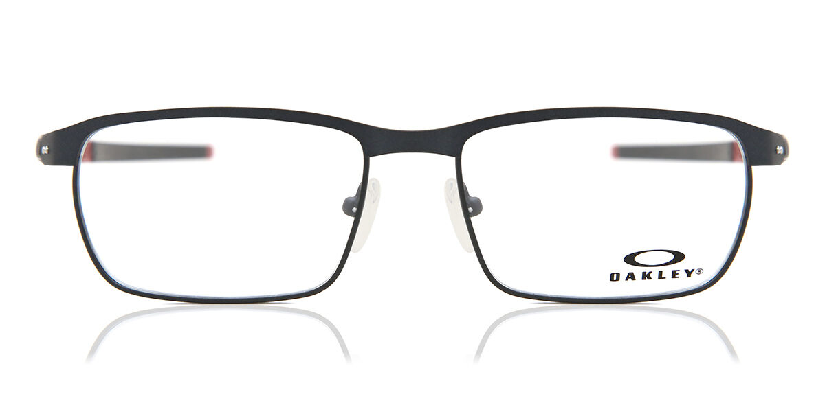Glasses - オークリー Oakley OX3184 TINCUP 318411 Full rim フルリム サテンライトグレー Men メンズ 男性用 Eyeglasses メガネ 眼鏡 めがね フレーム 伊達メガネ 【正規品】【新品】【海外通販】【送料無料】
