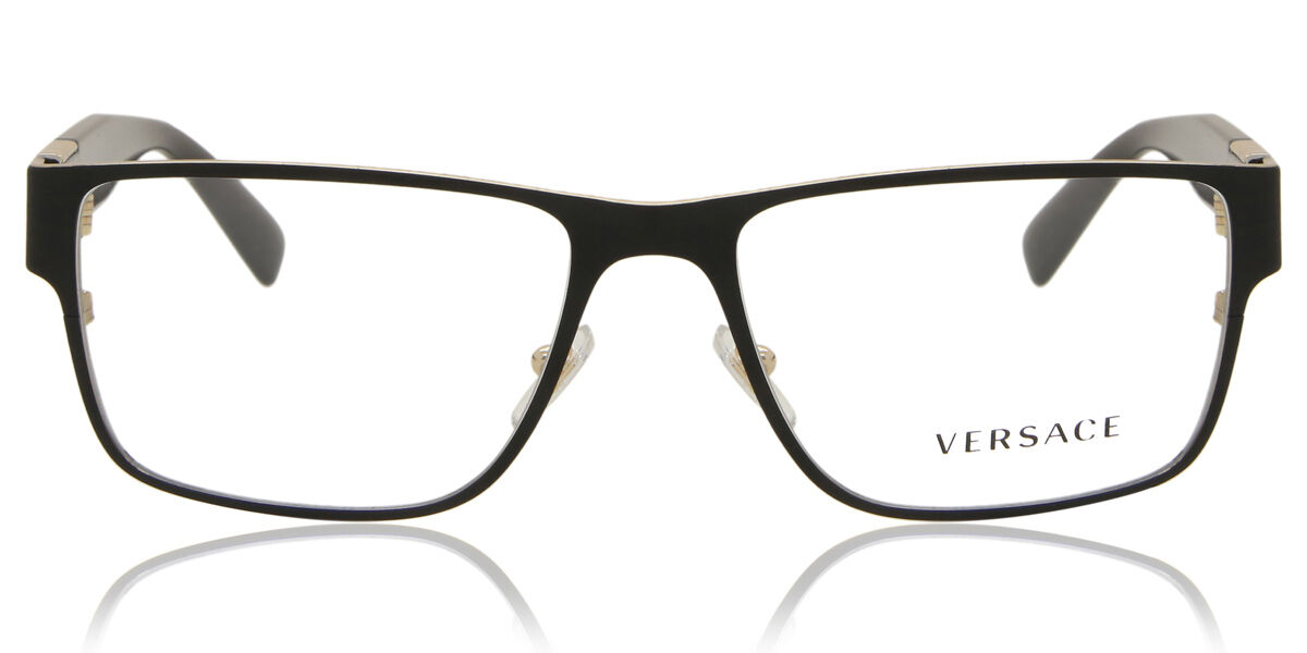 【正規品】【送料無料】ヴェルサーチ Versace VE1274 1436 New Men Eyeglasses【海外通販】
