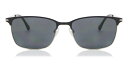 yKizyzSmartBuyRNV Full Rim Rectangle Black Silver SmartBuy Collection Magnus/S SS-899 Fashion Unisex SunglassesyCOʔ́z
