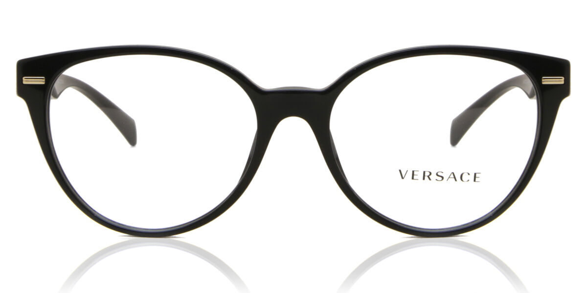 ヴェルサーチ Versace VE3334 GB1 New Women Eyeglasses