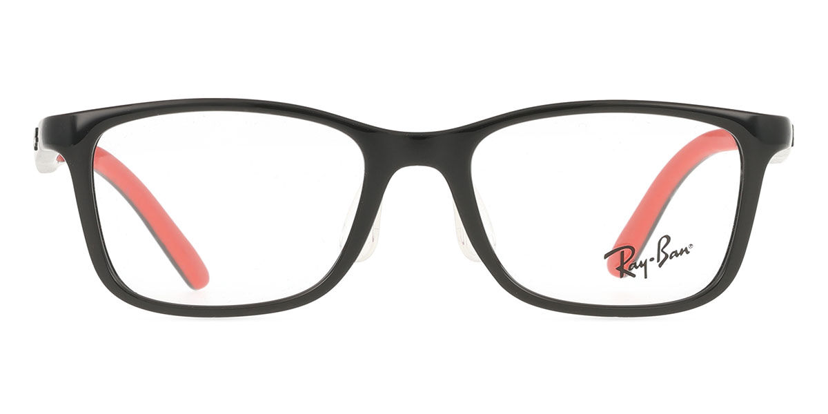 POLICE - レイバン キッズ Ray-Ban Kids RY1626D Asian Fit 3876 Full rim フルリム ブラック Kids キッズ Eyeglasses メガネ 眼鏡 めがね フレーム 伊達メガネ 【正規品】【新品】【海外通販】【送料無料】