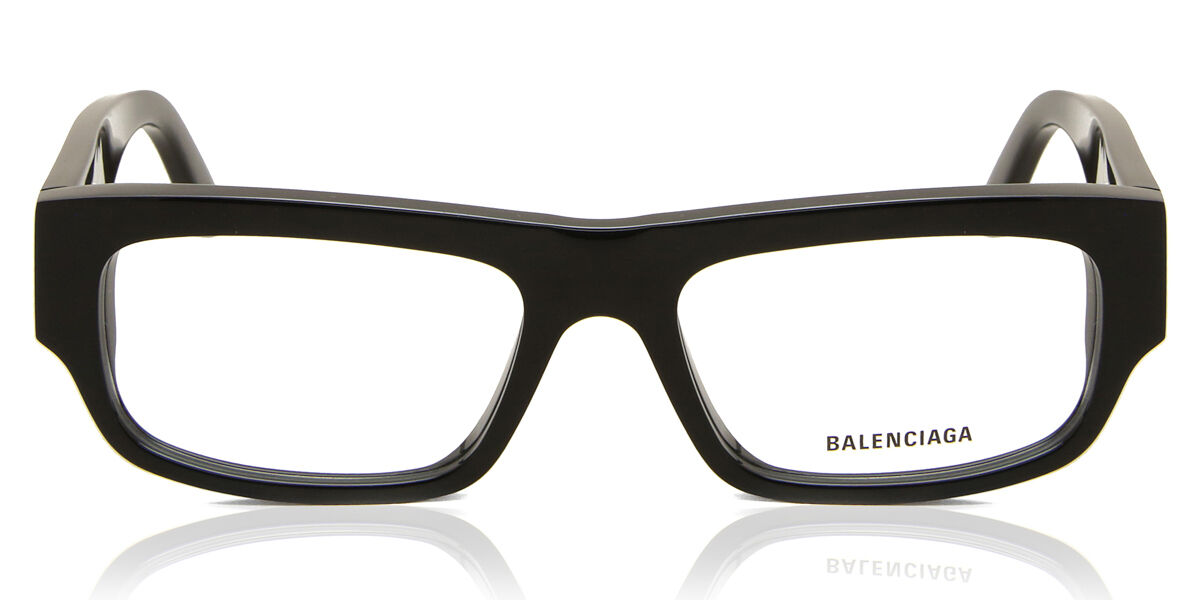 バレンシアガ サングラス レディース 【正規品】【送料無料】バレンシアガ Balenciaga BB0304O Asian Fit 001 New Men Eyeglasses【海外通販】