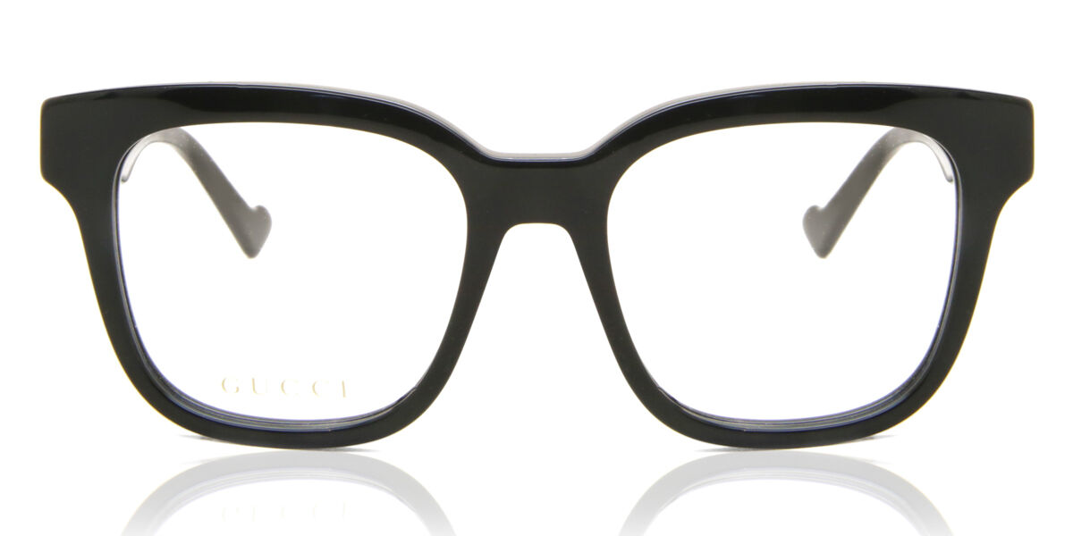 グッチ Gucci GG0958O 004 Full rim フルリム ブラック Women レディース 女性用 ウィメンズ Eyeglasses メガネ 眼鏡 めがね フレーム 伊達メガネ 【正規品】【新品】【海外通販】【送料無料】