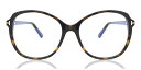【正規品】【送料無料】トムフォード Tom Ford FT5708-B Blue-Light Block 052 New Women Eyeglasses【海外通販】(4)