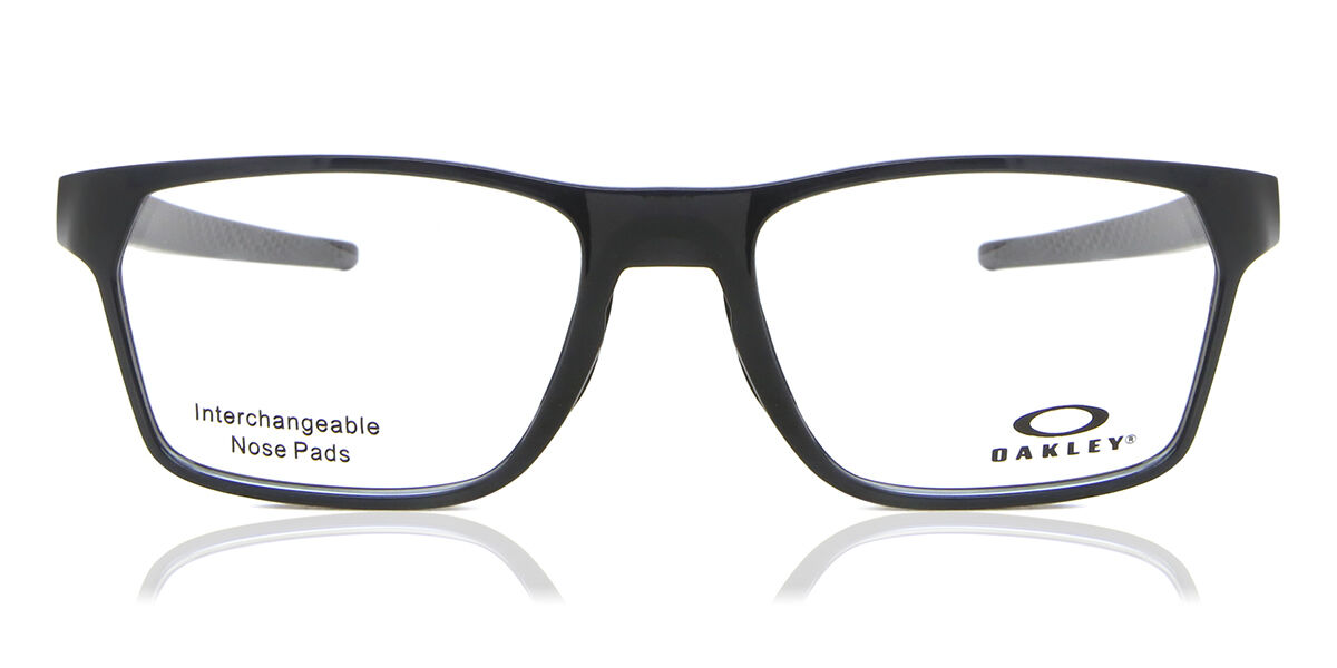 Other - オークリー Oakley OX8174F HEX JECTOR Asian Fit 817403 Full rim フルリム シャイニーブラック Men メンズ 男性用 Eyeglasses メガネ 眼鏡 めがね フレーム 伊達メガネ 【正規品】【新品】【海外通販】【送料無料】