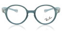 【正規品】【送料無料】 Ray-Ban Kids RY9075V 3879 New Kids Eyeglasses【海外通販】(4)