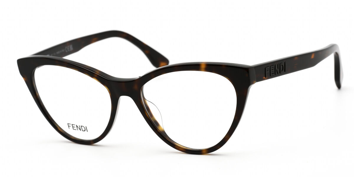 フェンディ サングラス レディース 【正規品】【送料無料】フェンディ Fendi FE 50017I 052 New Women Eyeglasses【海外通販】