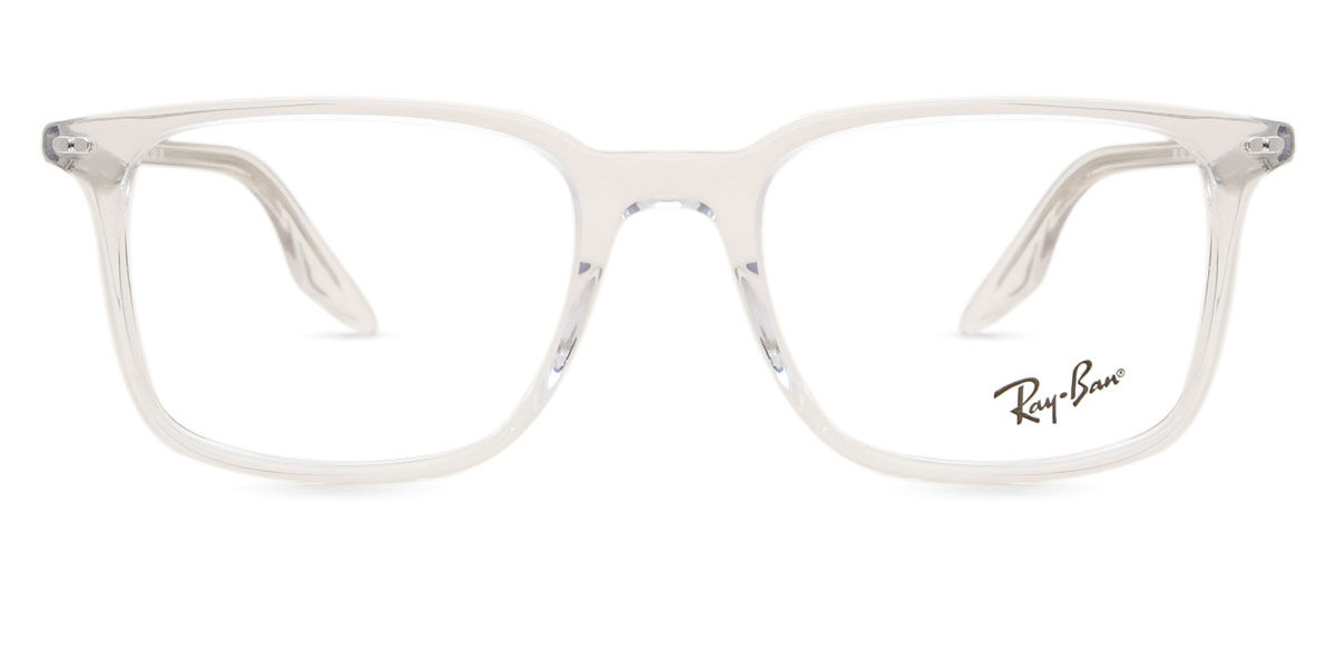 Glasses - レイバン Ray-Ban RX5421 2001 Full rim フルリム クリア Unisex ユニセックス 男女兼用 メンズ レディース Eyeglasses メガネ 眼鏡 めがね フレーム 伊達メガネ 【正規品】【新品】【海外通販】【送料無料】
