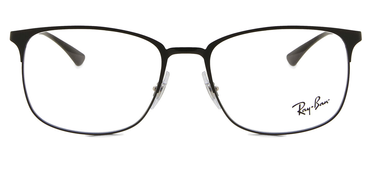 Alain Mikli - レイバン Ray-Ban RX6421 2904 Full rim フルリム ブラック Unisex ユニセックス 男女兼用 メンズ レディース Eyeglasses メガネ 眼鏡 めがね フレーム 伊達メガネ 【正規品】【新品】【海外通販】【送料無料】