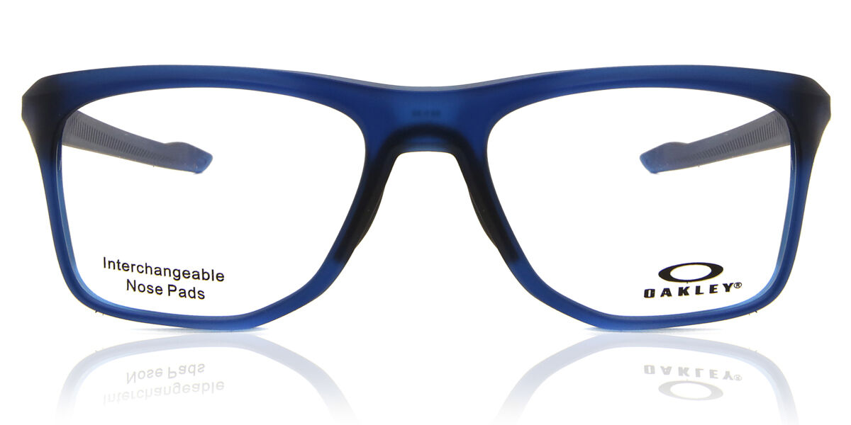 Other - オークリー Oakley OX8144 KNOLLS 814403 Full rim フルリム サテン トランスペアレント ブルー Men メンズ 男性用 Eyeglasses メガネ 眼鏡 めがね フレーム 伊達メガネ 【正規品】【新品】【海外通販】【送料無料】