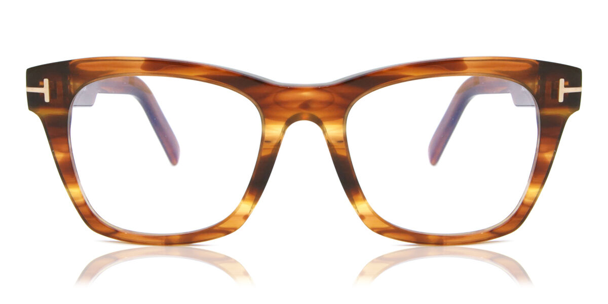 トムフォード Tom Ford FT5886-B Blue-Light Block 047 New Men Eyeglasses