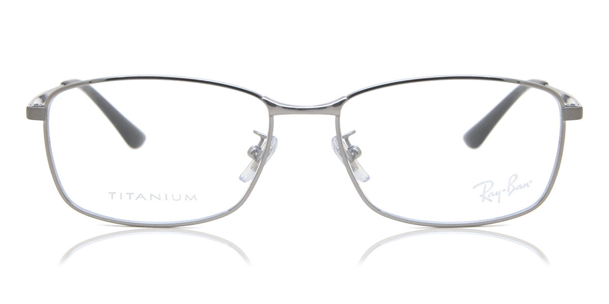Rakuten - レイバン Ray-Ban RX8775D Asian Fit 1047 Full rim フルリム ガンメタル Unisex ユニセックス 男女兼用 メンズ レディース Eyeglasses メガネ 眼鏡 めがね フレーム 伊達メガネ 【正規品】【新品】【海外通販】【送料無料】