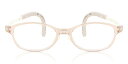【正規品】【送料無料】SmartBuyキッズ Full Rim Oval Transparent Purple SmartBuy Kids Cookie MM5877 C4 Fashion Kids Eyeglasses【海外通販】(4)