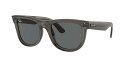 yyVCOzRay Ban Co jZbNX TOX Ray-Ban RBR0502S Wayfarer Reverse 6677VR 53 53 TCY Ki  P[XNXt