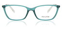 【正規品】【送料無料】ラルフバイラルフローレン Ralph by Ralph Lauren RA7124 5913 New Women Eyeglasses【海外通販】