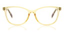 yKizyz Croon Monroe Yellow New Unisex EyeglassesyCOʔ́z