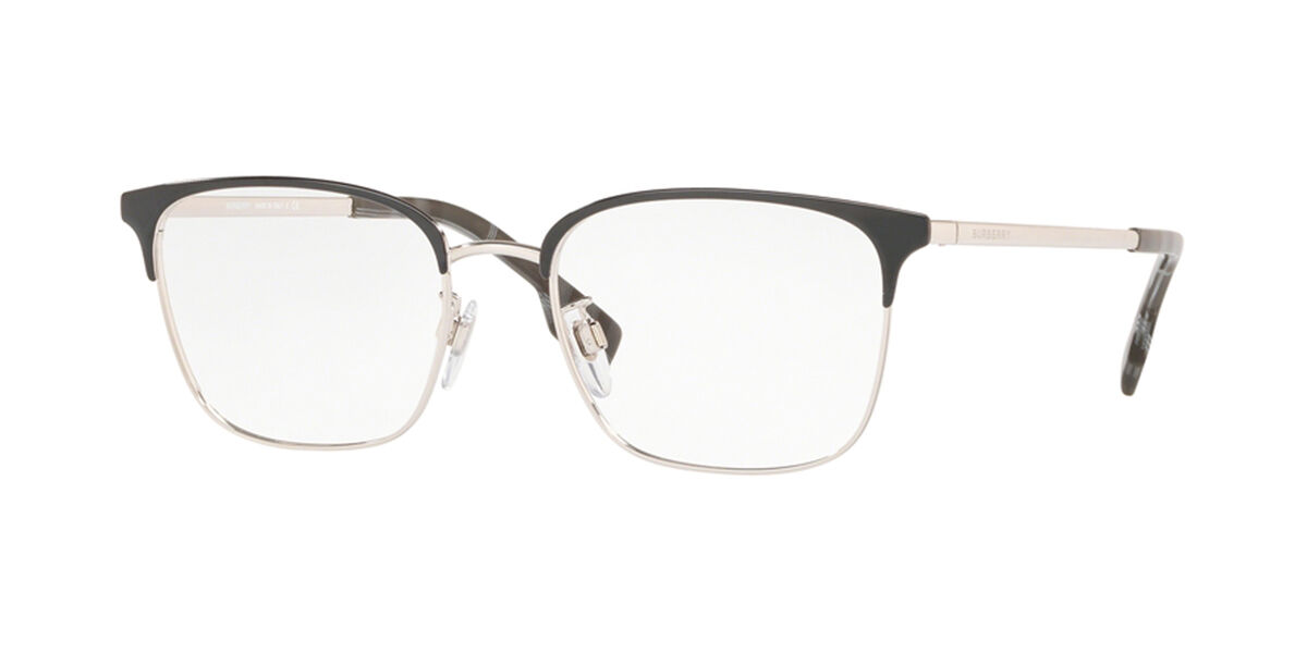 【正規品】【送料無料】バーバリー Burberry BE1338D Asian Fit 1005 New Men Eyeglasses【海外通販】