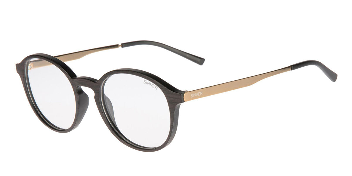 【正規品】【送料無料】シナー Sinner Sem SIOP-750-40-07 New Unisex Eyeglasses【海外通販】