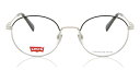 【正規品】【送料無料】 Levi's LV 1030 010 New Unisex Eyeglasses【海外通販】