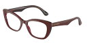 【正規品】【送料無料】ドルチェ&ガッバーナ Dolce & Gabbana DG3360 3247 New Women Eyeglasses【海外通販】