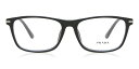 yKizyzv_ Prada PR 01ZVD Asian Fit 1AB1O1 New Men EyeglassesyCOʔ́z